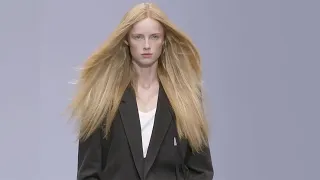 Ann Demeulemeester | Spring Summer 2022 | Full Show