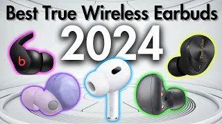 Top 5 Best True Wireless Earbuds 2024 [Ultimate Guide]