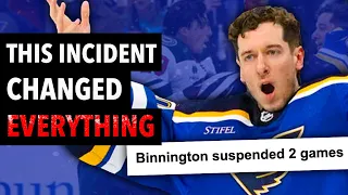 Why The NHL Banned Goalie Fights