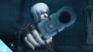 Devil May Cry 3 - 2005 Trailer [High Quality]