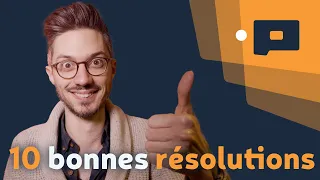 📷 10 bonnes résolutions pour les photographes (et comment les tenir)