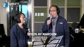 Diyos ay Naroon (LIVE Studio Version)