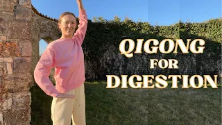 Qigong For Digestion | Five Animals Qigong