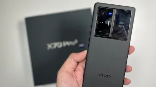 Vivo X70 Pro+ | Распаковка самого крутого смартфона на Android со Snapdragon 888 plus