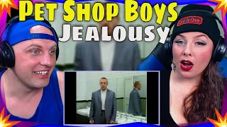 First Time Hearing Jealousy by Pet Shop Boys | THE WOLF HUNTERZ REACTIONS