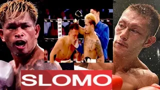 Casimero VS Akaho | SLOMO! | Full Fight Replay