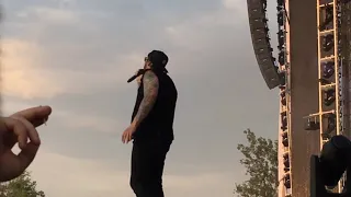 Avenged Sevenfold The Stage Tour In Montreal-19/07/2017-God Damn-Unholy Confessions