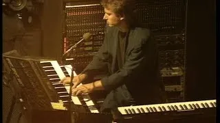 Genesis - No Son of Mine - Tony Banks Cam