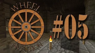 [1.8.9] Cwelth:Wheel Invention - Подземельный тур - EP5