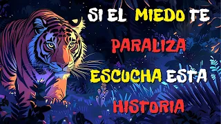 ✨Vence el MIEDO y obtendrás FORTALEZA y PROSPERIDAD, Historia de MOTIVACIÓN Budista Zen✨