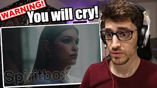 This Destroyed Me Emotionally... SPIRITBOX - "Constance" (REACTION)