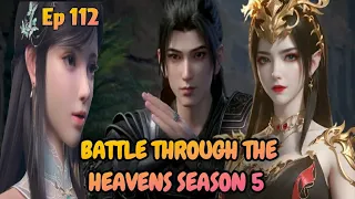 Battle Through The Heavens Season 5 Versi novel chapter 982 Jejak Spiritual Yang Tersisa