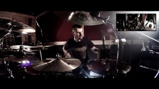 Belphegor - Lucifer Incestus (drum cover by Evgeny Novikov)