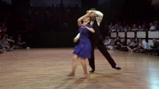 RTSF 2016 - Lindy Hop Performance - Bianca & Nils