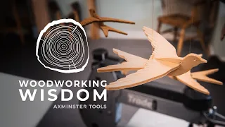 Scroll Saw Birds - Woodworking Wisdom