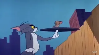 Cartoon show Tom and Jerry Tom ic Energy