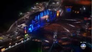 System Of A Down - Toxicity (Rock Am Ring '11) [HD] 1080p