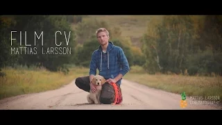 Mattias Larsson [Film CV]