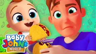 Flavor Song | Playtime Songs & Nursery Rhymes by Baby John’s World