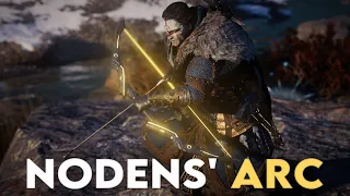 Assassin's Creed - Nodens' Arc Guide (Isu Bow)