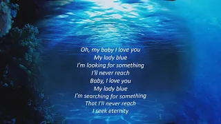 "My Lady Blue" - Eric Serra - LYRICS