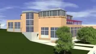 RMU Patrick Henry Building Redesign