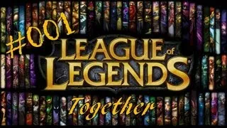 League of Legends #001 «» Let's Play Together League of Legends «» Folge 01 Fizz│ HD │ Deutsch │