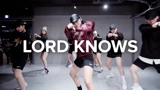 Lord Knows - Meek Mill / Sori Na Choreography