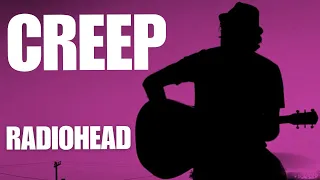 Radiohead - Creep ( Acoustic Cover) on Spotify