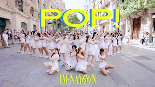 [KPOP IN PUBLIC | ONE TAKE] NAYEON (나연) - POP! Dance cover by Serein Crew