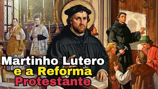 Como a Reforma Protestante causou a separação da Igreja Católica?