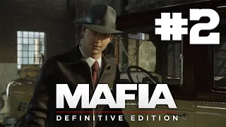 Máfia Definitive Edition - #2: Entrei pra Mafia!