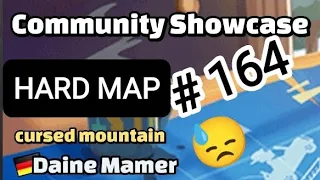 Community Showcase "cursed mountain" once-over