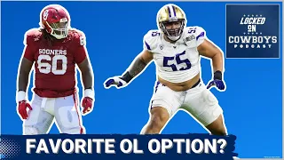 Best Round 1 Offensive Line Option For Dallas Cowboys?