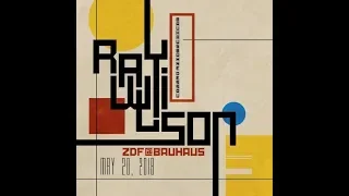 Ray Wilson  - Live ZDF@ Bauhaus 2018