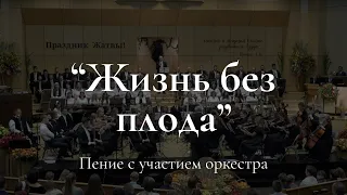 WREBC - Пение с участием оркестра "Жизнь без плода"