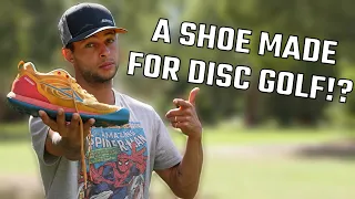 The Absolute BEST Shoe For Disc Golf!? Idio Syncracy V2 Review!