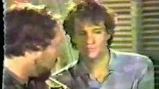 Replacements 1984 Interview HIGHLIGHTS