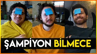 LoL Şampiyon Bilmece 2021 🤔  @aralhalperneski & @Hetze