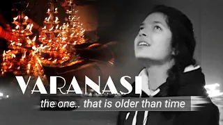 VARANASI - The Beautiful Travel Film