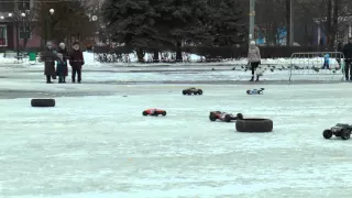 01.03.2015 г.Новомосковск соревнования по р-у моделям