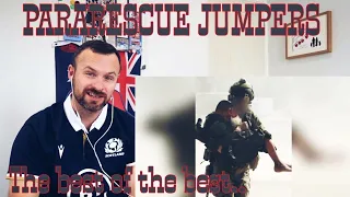 SCOTTISH GUY Reacts To USAF Pararescue | Para Jumpers "These Things We Do, That Others May Live"