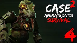 Прохождение CASE 2: Animatronics Survival — Часть #4 ◄ Правда ►