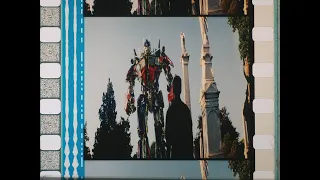 Transformers: Revenge of the Fallen Trailer (2009) - 35mm - Scope - Stereo - UHD