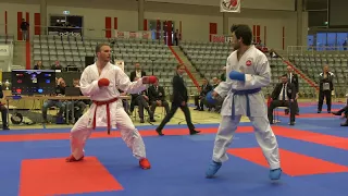 4K Video DM 2018 Finale Kumite Herren  - 84 kg