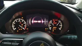 2020 Mazda CX-30 2.0SP Startup
