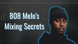 808 Melo's Mixing Secrets (FL Studio Tutorial)