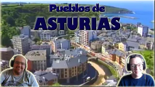 Pueblos con encanto de Asturias. Argentinos reaccionan