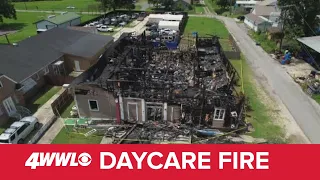 Ex-husband of daycare operator burned down her St. John daycare center