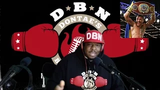 (CALL IN) DBN SHOW: WHERE DOES LOMACHENKO RANK ON THE P4P LIST? KOVALEV-WARD PPV'S AND MORE